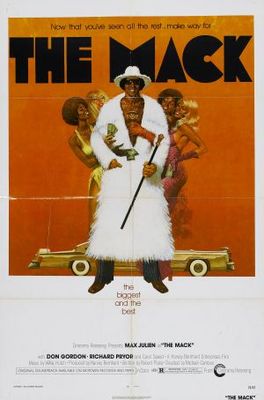 The Mack movie poster (1973) Poster MOV_d12b243e