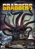 Grabbers movie poster (2012) Mouse Pad MOV_d12c6324