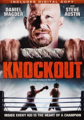 Knockout movie poster (2011) puzzle MOV_d1327eac