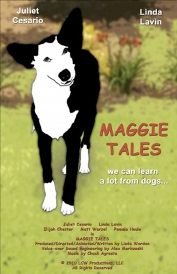Maggie Tales movie poster (2010) puzzle MOV_d1368df1