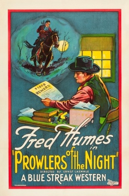 Prowlers of the Night movie poster (1926) Poster MOV_d136e27a