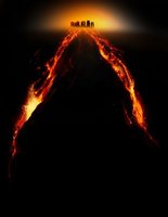 Stonehenge Apocalypse movie poster (2009) magic mug #MOV_d139118c