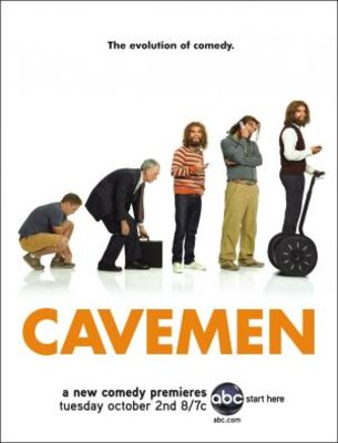 Cavemen movie poster (2007) Poster MOV_d13b087d
