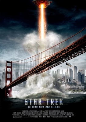 Star Trek movie poster (2009) Poster MOV_d13b336e