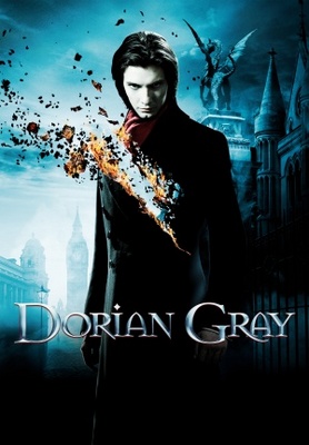 Dorian Gray movie poster (2009) poster with hanger