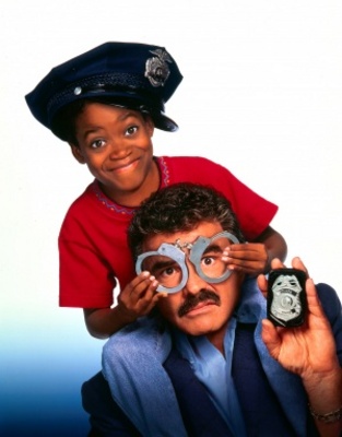 Cop and Â½ movie poster (1993) mug