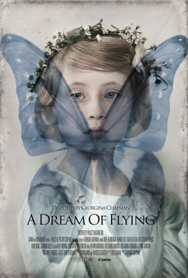 A Dream of Flying movie poster (2013) Stickers MOV_d143ac48