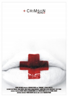 Crimson movie poster (2007) Stickers MOV_d144b688