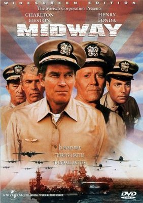 Midway movie poster (1976) poster