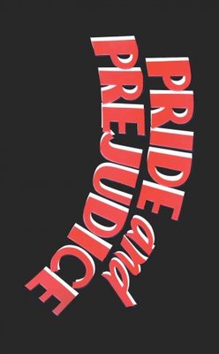Pride and Prejudice movie poster (1940) wood print