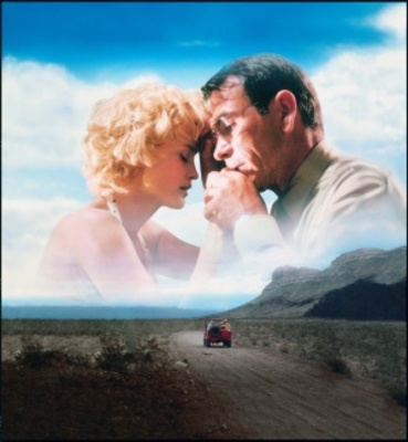Blue Sky movie poster (1994) metal framed poster