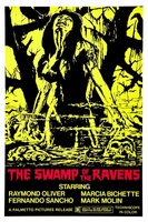 El pantano de los cuervos movie poster (1974) Longsleeve T-shirt #736095
