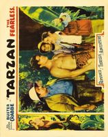 Tarzan the Fearless movie poster (1933) sweatshirt #652884
