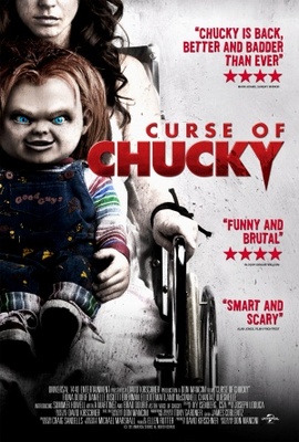 Curse of Chucky movie poster (2013) Poster MOV_d158ecda