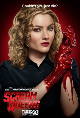 Scream Queens movie poster (2015) Poster MOV_d15cb6db