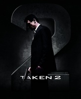 Taken 2 movie poster (2012) Longsleeve T-shirt #752849