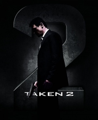 Taken 2 movie poster (2012) Poster MOV_d1649616