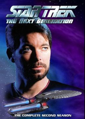 Star Trek: The Next Generation movie poster (1987) Poster MOV_d167168e
