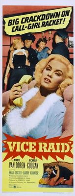 Vice Raid movie poster (1960) Poster MOV_d1678351