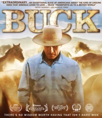 Buck movie poster (2011) Tank Top