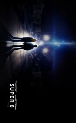 Super 8 movie poster (2011) Poster MOV_d16e9e7b