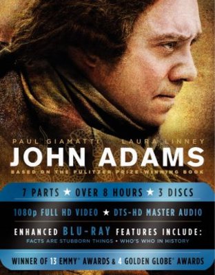 John Adams movie poster (2008) Poster MOV_d16f4d6b