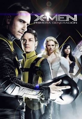 X-Men: First Class movie poster (2011) tote bag #MOV_d17013ff