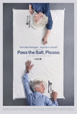 Pass the Salt, Please movie poster (2011) Mouse Pad MOV_d171da1b