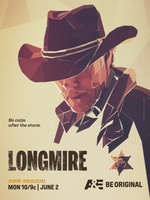 Longmire movie poster (2012) sweatshirt #1159004
