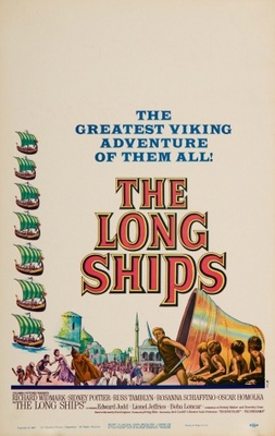 The Long Ships movie poster (1963) Poster MOV_d1766ea2