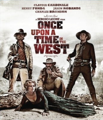 C'era una volta il West movie poster (1968) t-shirt