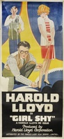 Girl Shy movie poster (1924) Longsleeve T-shirt #1125381