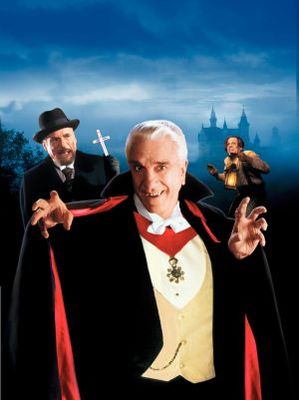 Dracula: Dead and Loving It movie poster (1995) poster with hanger