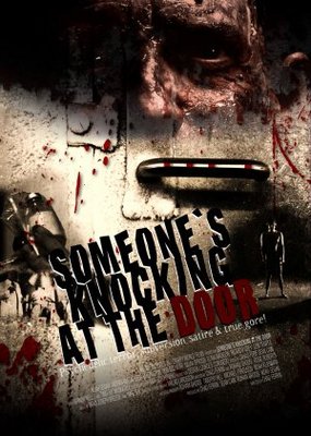 Someone's Knocking at the Door movie poster (2009) Mouse Pad MOV_d17ededc
