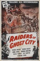 Raiders of Ghost City movie poster (1944) t-shirt #630143