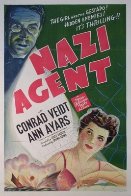 Nazi Agent movie poster (1942) Poster MOV_d181f417