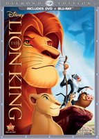 The Lion King movie poster (1994) Mouse Pad MOV_d18548bb