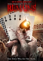Remains movie poster (2012) Mouse Pad MOV_d18581db