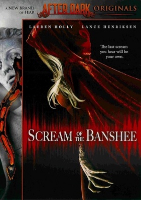 Scream of the Banshee movie poster (2011) mouse pad