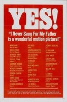 I Never Sang for My Father movie poster (1970) tote bag #MOV_d1888b8d