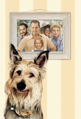 Because of Winn-Dixie movie poster (2005) pillow