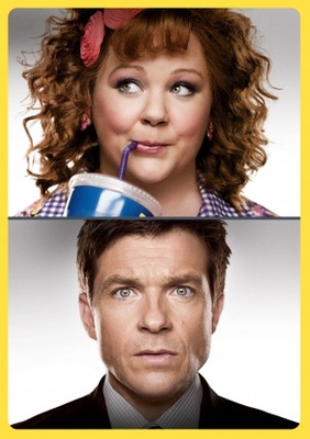 Identity Thief movie poster (2013) canvas poster