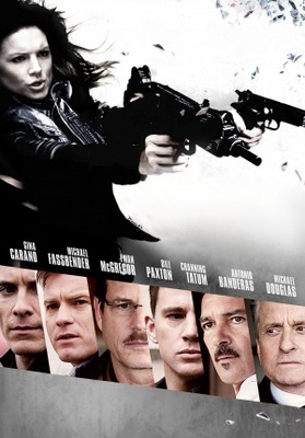 Haywire movie poster (2011) Stickers MOV_d18b023e