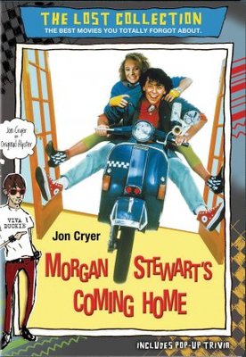 Morgan Stewart's Coming Home movie poster (1987) mug #MOV_d18ec6b1