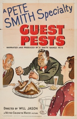 Guest Pests movie poster (1945) mug #MOV_d18f584f