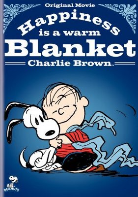 Happiness Is a Warm Blanket, Charlie Brown movie poster (2011) mouse pad