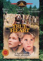 True Heart movie poster (1997) Mouse Pad MOV_d1998c56