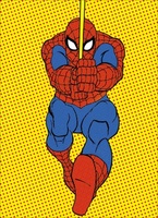 Spider-Man movie poster (1967) magic mug #MOV_d1acd3d5