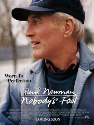 Nobody's Fool movie poster (1994) poster