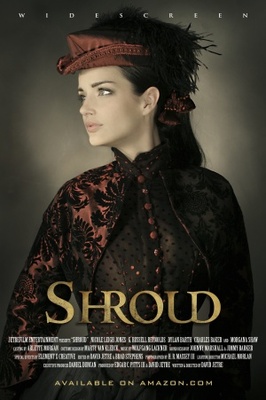 Shroud movie poster (2009) wooden framed poster